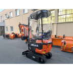 Minibager DELEKS® kryt m100 Kryt proti dažďu/vetru na minibare M90-M100-M100se