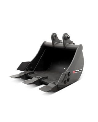 Minibager DELEKS® lyžica 30 cm pre minirýpadlo M90-M100-M100SE
