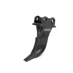 Minibager DELEKS® Rýpací zub pre minirýpadlo S100 a  KUBOTA K008-3, U10-3, K008-5, U10-5