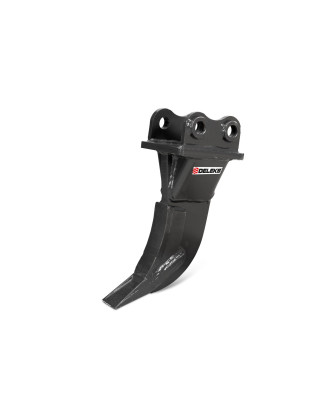 Minibager DELEKS® Rýpací zub pre minirýpadlo S100 a  KUBOTA K008-3, U10-3, K008-5, U10-5