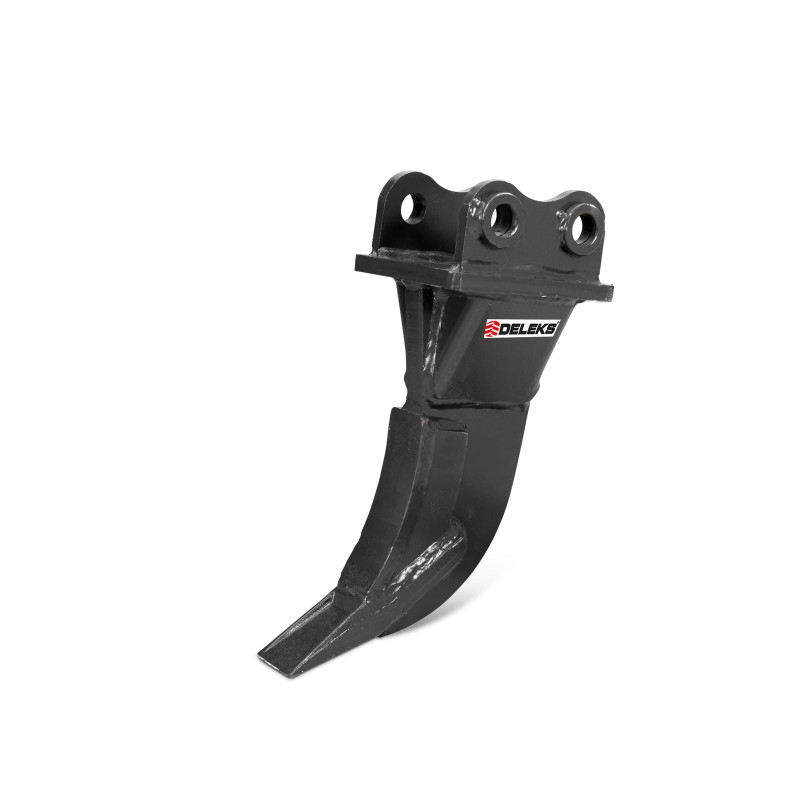 Minibager DELEKS® Rýpací zub pre minirýpadlo S100 a  KUBOTA K008-3, U10-3, K008-5, U10-5