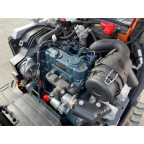 Minibager DELEKS® S100 1.0 tona, motor diesel Kubota 3 valec / nulový presah