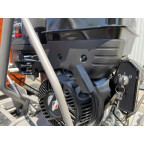 Pásový mini sklápač DELEKS MD800BSE, motor Briggs&Stratton 10 Hp, E-štart 500 kg