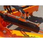 Mulčovač priekopový DELEKS ALCE-H-180 70-110Hp