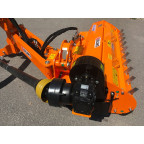 Mulčovač priekopový DELEKS ALCE-H-180 70-110Hp