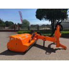 Mulčovač priekopový DELEKS ALCE-H-180 70-110Hp
