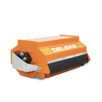 Mulčovač pre minibager DELEKS ARM-120   s hydropohonom ( pre minibagre 2-5 ton )