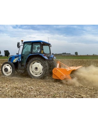 Mulčovač DELEKS BISON 260 90 - 130 HP