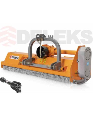 Mulčovač posúvny DELEKS PUMA 180 50-70 Hp