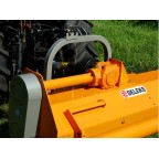 Mulčovač posúvny DELEKS PUMA 180 50-70 Hp