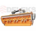 Mulčovač posúvny DELEKS PUMA 180 50-70 Hp