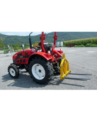 Paletové vidly pre traktor DELEKS D-700