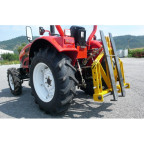 Paletové vidly pre traktor DELEKS D-700