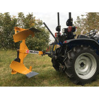 Pluh obojstranný DELEKS DRP-25
