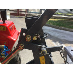 Pluh obojstranný DELEKS DRP-35