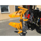 Pluh obojstranný DELEKS DRP-35