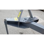 Radlica zadná DELEKS DDL-180