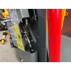 Štiepkovač pre traktor DELEKS DK-1800-IDR s HYDRAULICKÝM POSUNOM do 13 cm