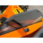 Štiepkovač pre traktor DELEKS DK-1800-IDR s HYDRAULICKÝM POSUNOM do 13 cm