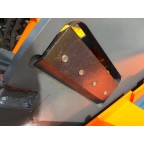 Štiepkovač pre traktor DELEKS DK-1800-IDR s HYDRAULICKÝM POSUNOM do 13 cm