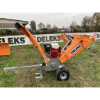 Štiepkovač DELEKS DK800 HONDA do 10 cm s 13,5 HP 4-takt benzínovým motorom s el. štartom