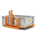 Prepravný box veľký pre traktor DELEKS T-1800