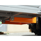 Prepravný box veľký pre traktor DELEKS T-1800