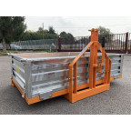 Prepravný box veľký pre traktor DELEKS T-1800