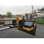 Transportný box výklopný pre vysokozdvižný vozík DELEKS PRM 100