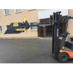Transportný box výklopný pre vysokozdvižný vozík DELEKS PRM 100