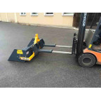 Transportný box výklopný pre vysokozdvižný vozík DELEKS PRM 100