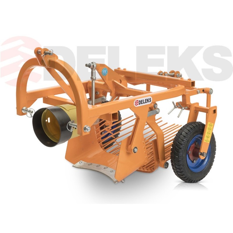 Vyorávač zemiakov pre traktor DELEKS® DPT-120