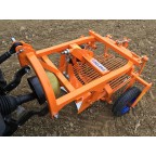 Vyorávač zemiakov pre traktor DELEKS® DPT-120