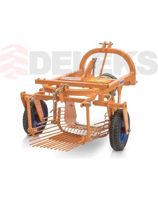 Vyorávač zemiakov pre traktor DELEKS® DPT-120