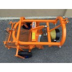 Vyorávač zemiakov pre traktor DELEKS® DPT-120