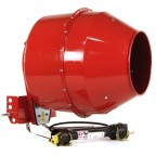 Miešačka pre traktor Cosmo MIXER 350