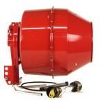 Miešačka pre traktor Cosmo MIXER 350