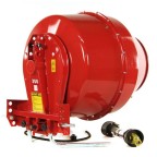 Miešačka pre traktor Cosmo MIXER 350