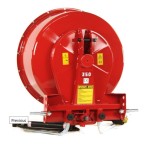 Miešačka pre traktor Cosmo MIXER 350