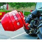 Miešačka pre traktor Cosmo MIXER 350