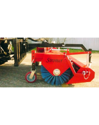 Zametač komunikácií hydraulický pre traktor SIROMER U250