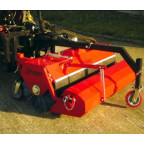 Zametač komunikácií hydraulický pre traktor SIROMER U250