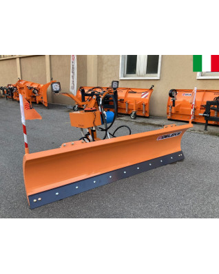 Snehová radlica pre Jeep, SUV 210 cm