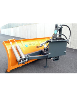 Snežný pluh s platňou LNS-130-A