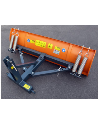 Snežný pluh s 3-BODOVÝM ZÁVESOM LNS-130-C