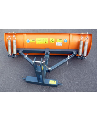 Snežný pluh s 3-BODOVÝM ZÁVESOM LNS-130-C