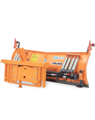Snežný pluh s 3 bodovým závesom LN-250-C