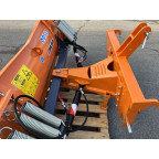 Snežný pluh s 3 bodovým závesom LN-250-C