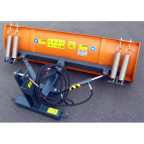 Snežný pluh s 3-BODOVÝM ZÁVESOM LNS-170-C