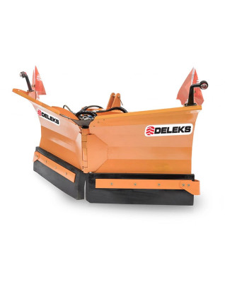 Snežný pluh šípový s 3 bodovým závesom LNV-220-C